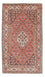 Perzisch tapijt - Bijar - 150 x 81 cm - licht rood
