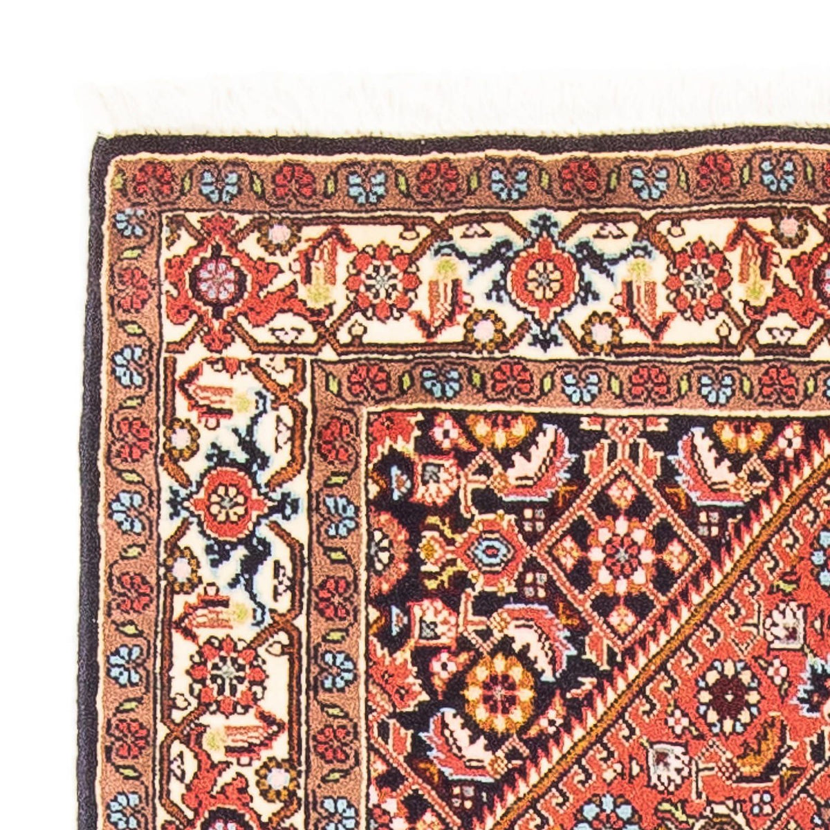Bidjar - Zanjan Tapijt 81x150cm - Perzisch tapijt