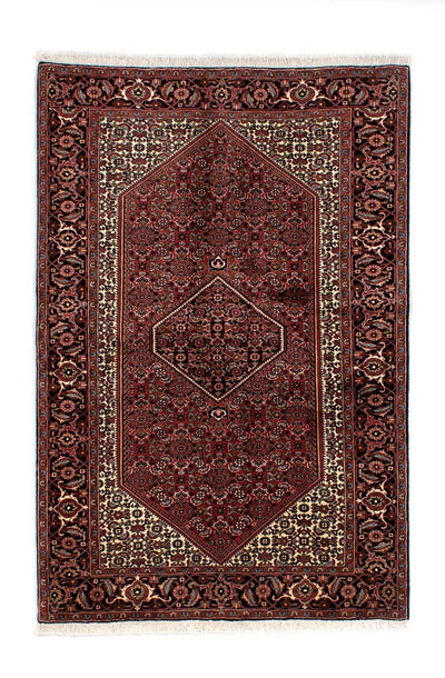 Bidjar Tapijt 136x198cm - Perzisch tapijt