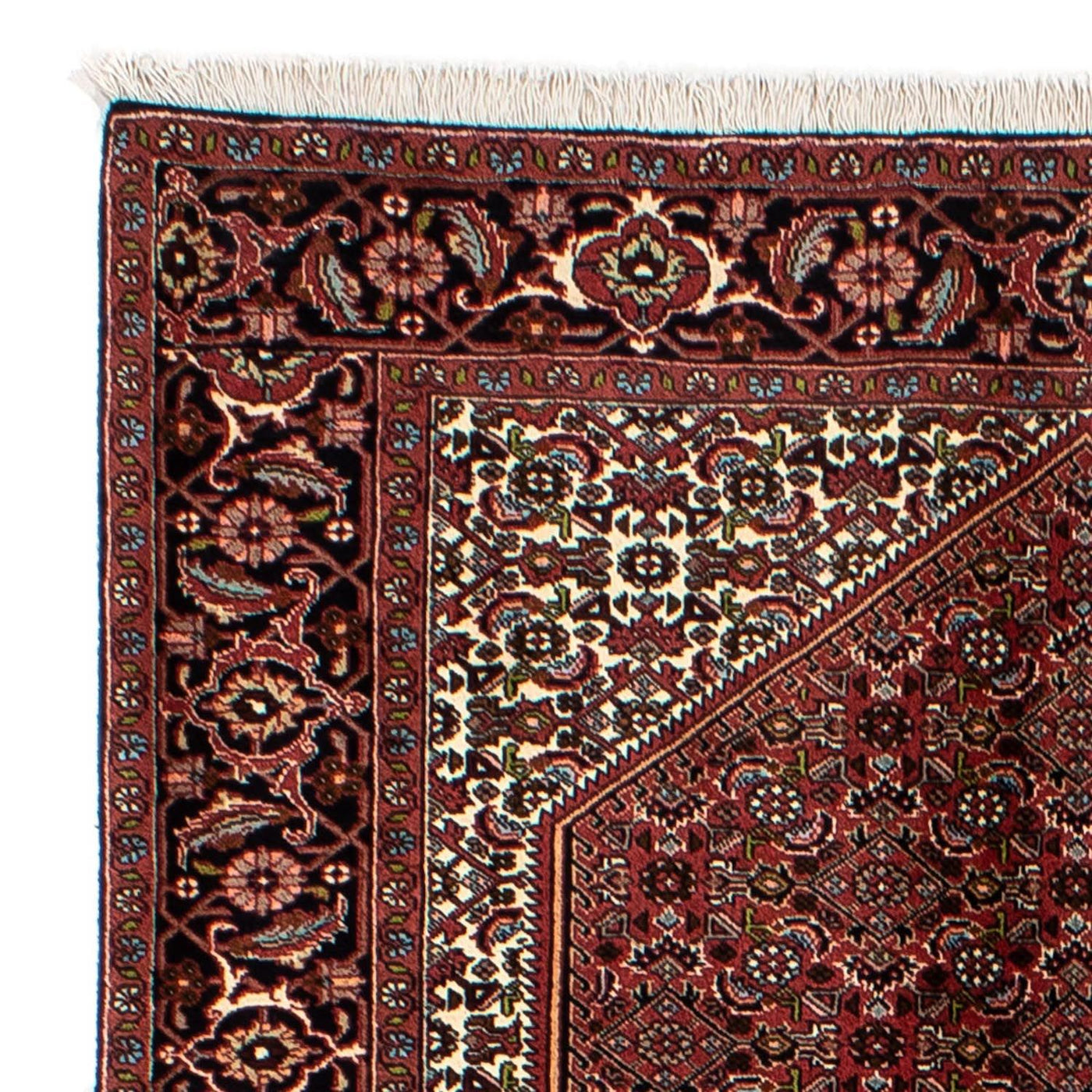 Bidjar Tapijt 198x136cm - Perzisch tapijt