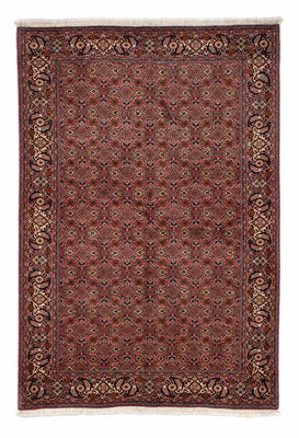 Perzisch tapijt - Bijar - 246 x 170 cm - donkerrood