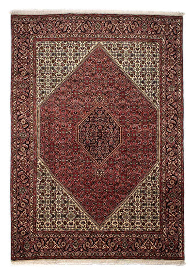 Bidjar Tapijt 197x290cm - Perzisch tapijt