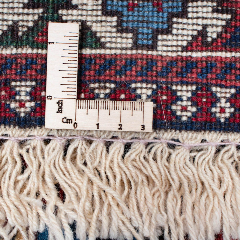 Loper Perzisch Tapijt - Nomadisch - 210 x 83 cm - donkerrood