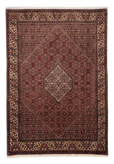 Bidjar Tapijt 199x284cm - Perzisch tapijt