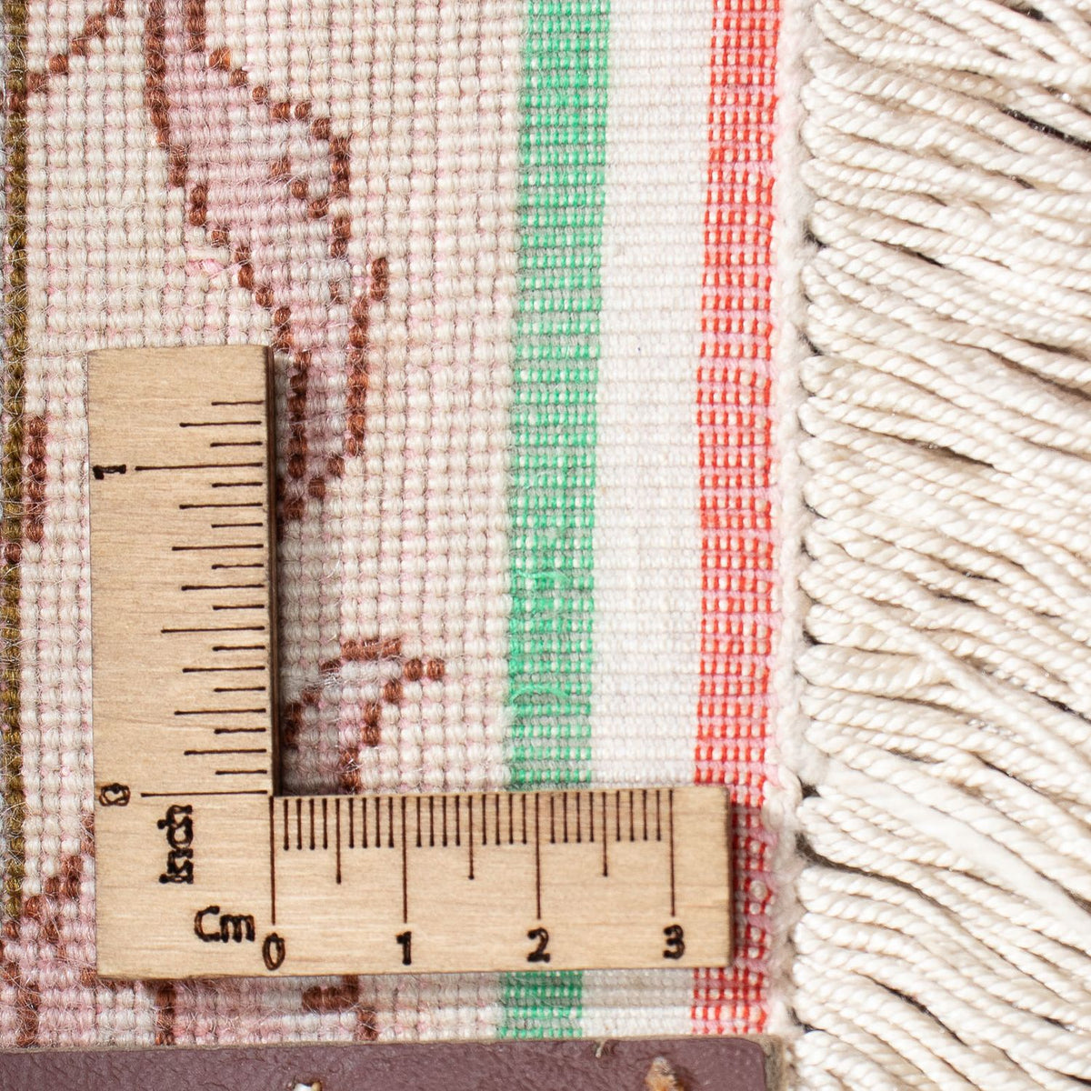 Perzisch tapijt - Tabriz - Royal vierkant  - 300 x 298 cm - beige