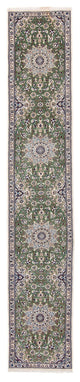 Nain - 9La Tapijt 62x410cm - Perzisch tapijt