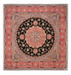 Tabriz - 50 Raj Tapijt 300x290cm - Perzisch tapijt