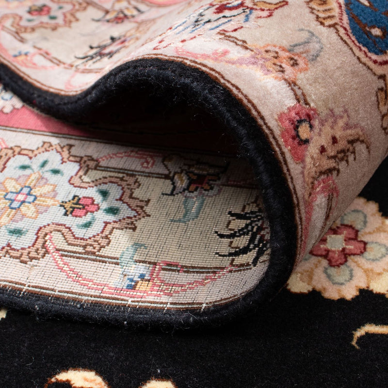 Perzisch tapijt - Tabriz - Royal vierkant  - 300 x 290 cm - rood