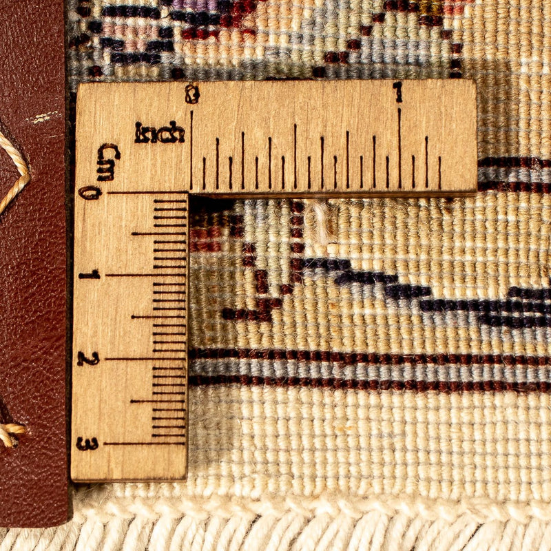 Perzisch tapijt - Tabriz - Royal - 368 x 250 cm - beige