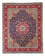 Perzisch tapijt - Tabriz - Royal - 374 x 296 cm - blauw