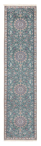 Nain - 9 la Tapijt 394x88cm - Perzisch tapijt