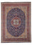 Perzisch tapijt - Tabriz - Royal - 391 x 300 cm - blauw