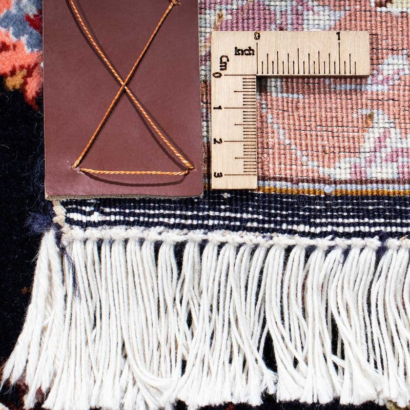 Perzisch tapijt - Tabriz - Royal - 238 x 172 cm - donkerblauw