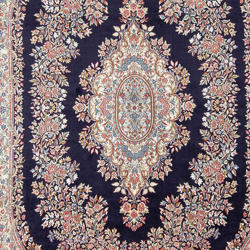 Perzisch tapijt - Royal - 398 x 292 cm - donkerblauw