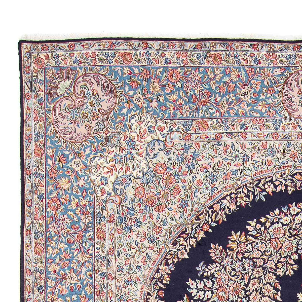 Rafsanjan Tapijt 292x398cm - Perzisch tapijt