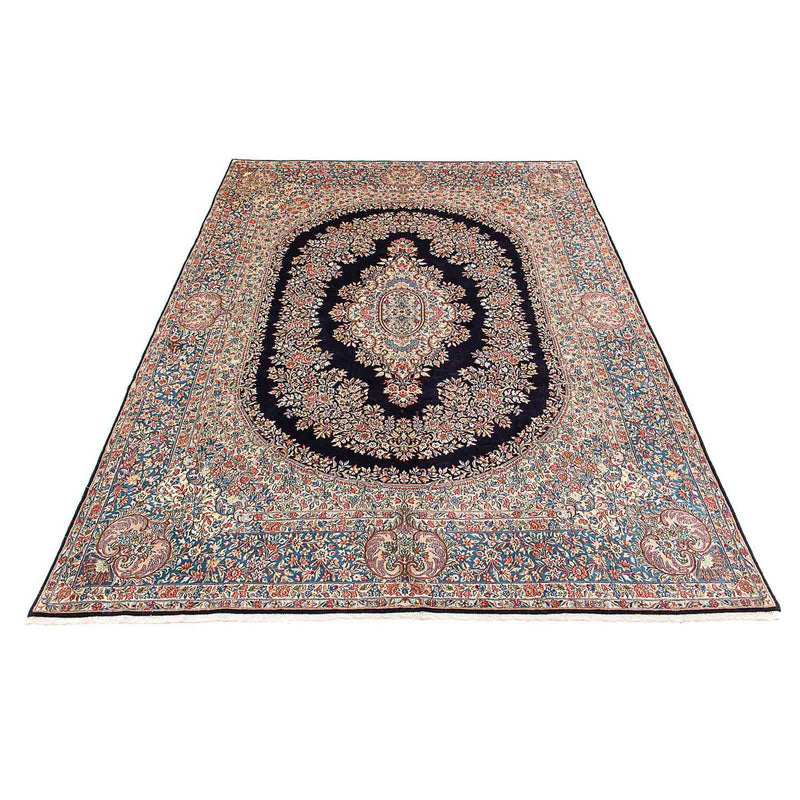 Perzisch tapijt - Royal - 398 x 292 cm - donkerblauw