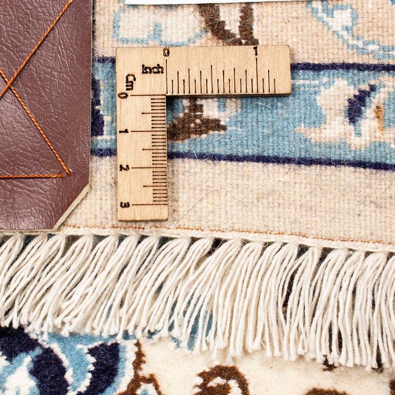 Perzisch tapijt - Nain - Premium - 402 x 291 cm - beige