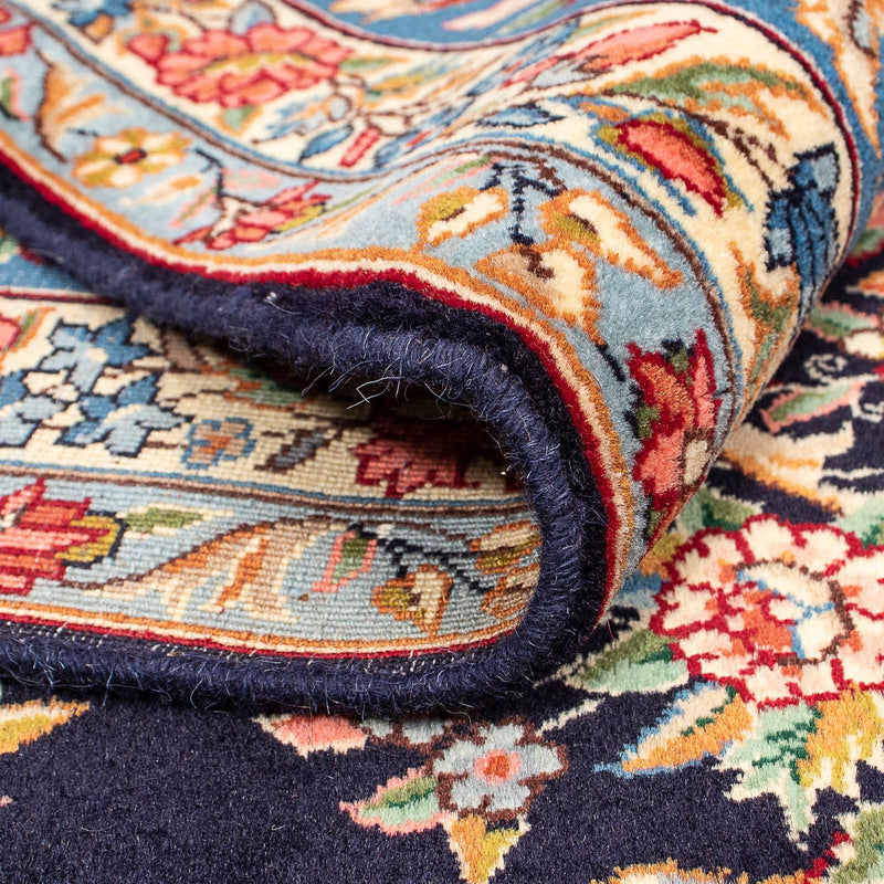 Perzisch tapijt - Royal - 400 x 294 cm - donkerblauw