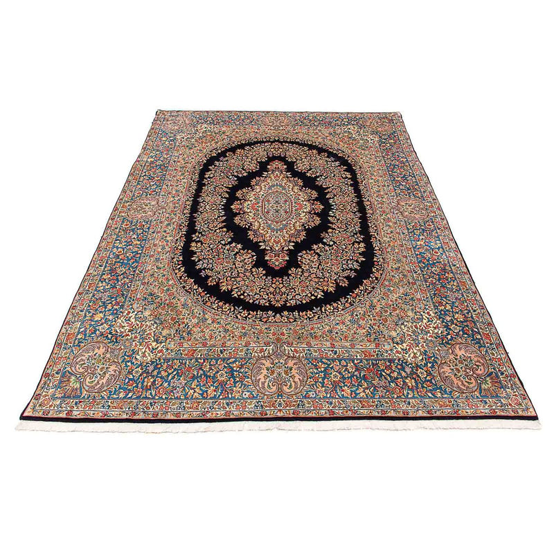 Perzisch tapijt - Royal - 400 x 294 cm - donkerblauw