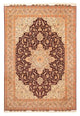 Tabriz - 50 Raj Tapijt 356x250cm - Perzisch tapijt