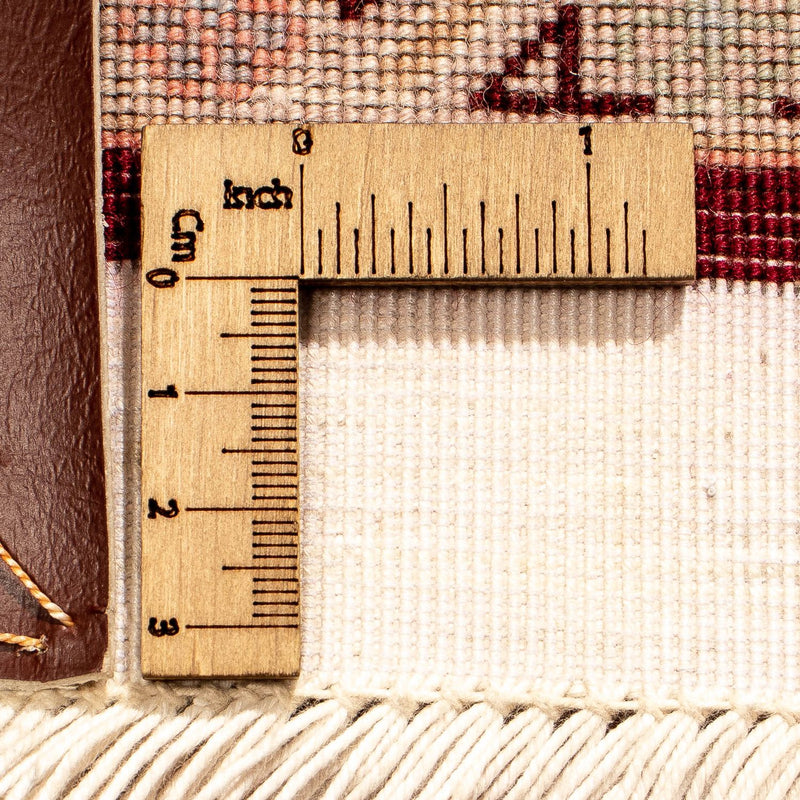 Perzisch tapijt - Tabriz - Royal - 356 x 250 cm - lichtbruin