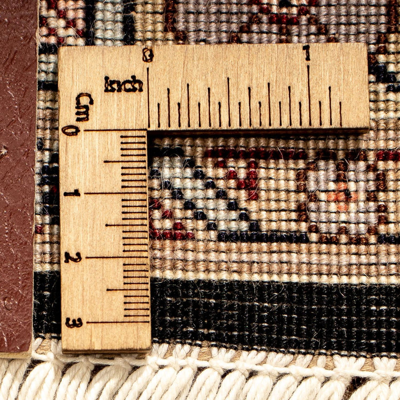 Perzisch tapijt - Tabriz - Royal - 360 x 254 cm - lichtbruin