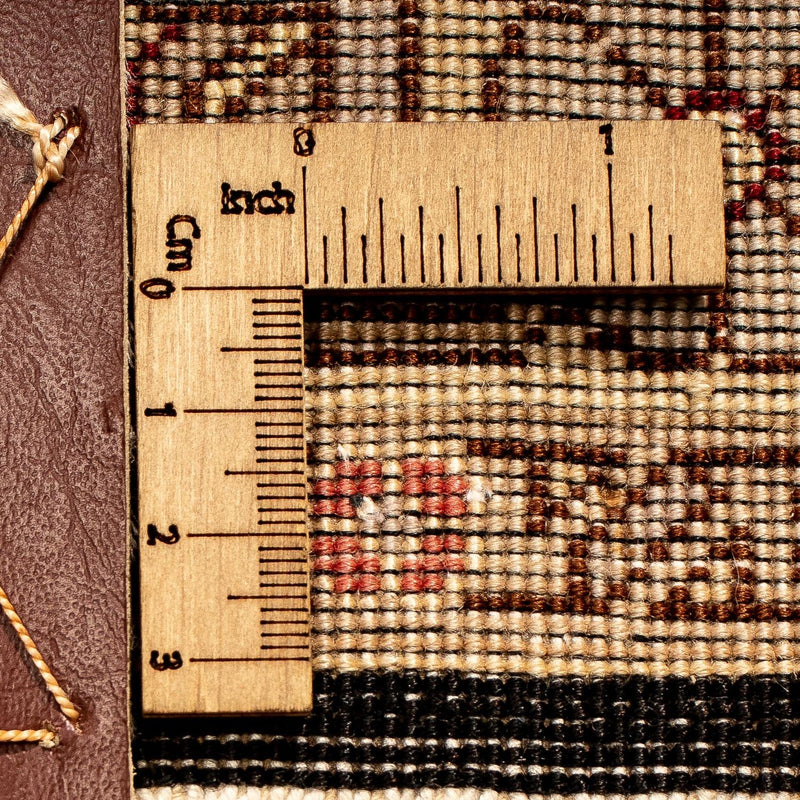 Perzisch tapijt - Tabriz - Royal - 348 x 248 cm - lichtbruin