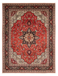 Perzisch tapijt - Tabriz - Royal - 407 x 298 cm - roest