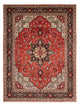 Tabriz - 50 Raj Tapijt 407x298cm - Perzisch tapijt