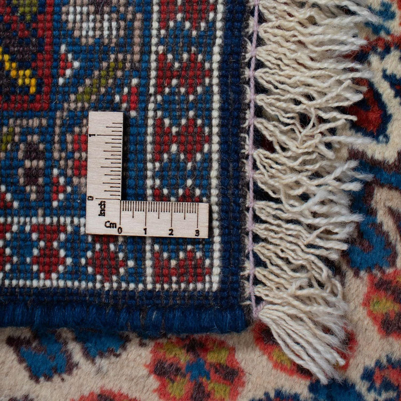 Perzisch Tapijt - Nomadisch - 292 x 208 cm - blauw