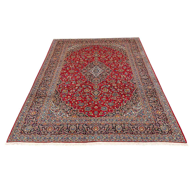 Perzisch tapijt - Keshan - 417 x 308 cm - rood