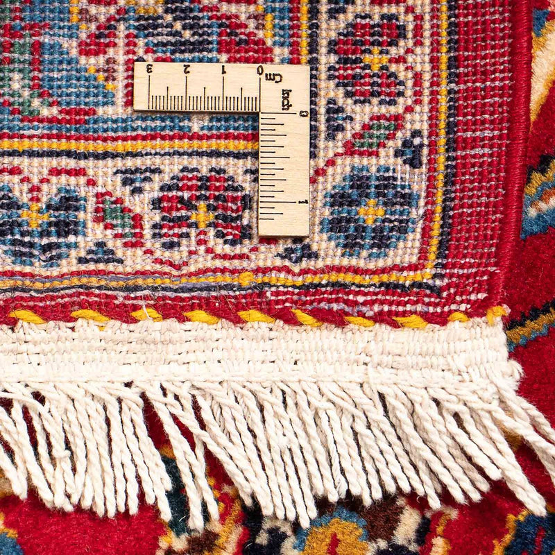 Perzisch tapijt - Keshan - 417 x 308 cm - rood