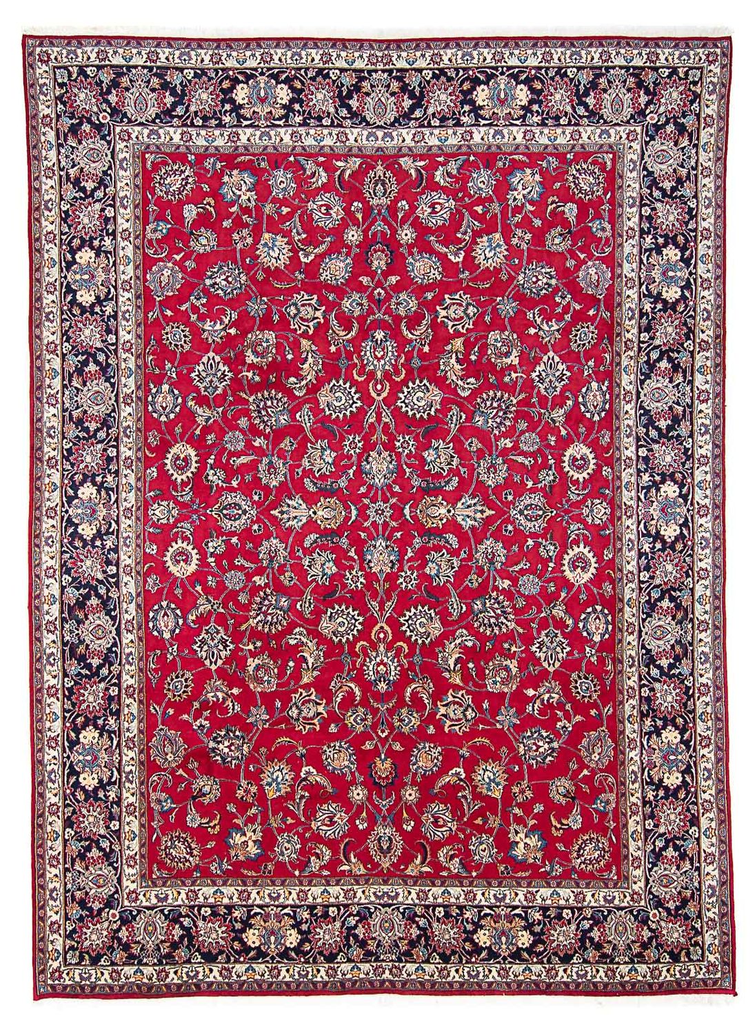 Perzisch tapijt - Klassiek - 385 x 293 cm - rood