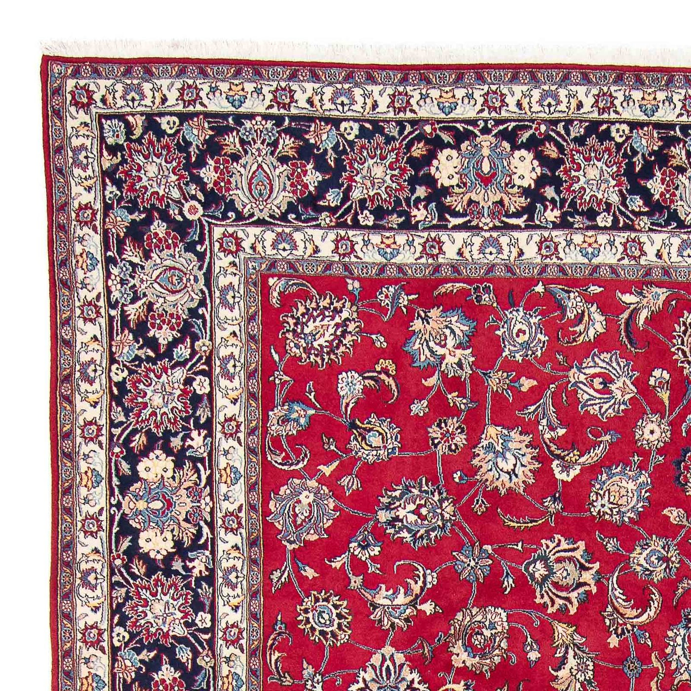Mashhad Tapijt 385x293cm - Perzisch tapijt
