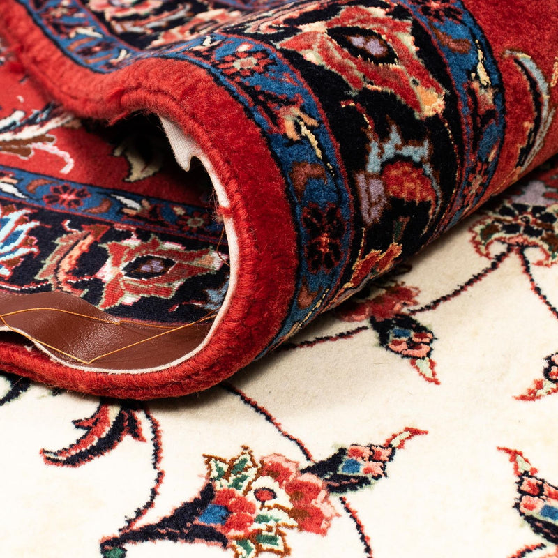 Perzisch tapijt - Bijar - 388 x 299 cm - beige