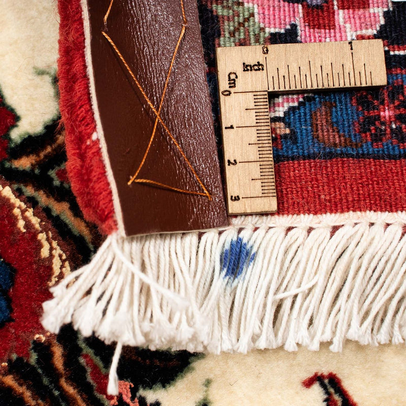 Perzisch tapijt - Bijar - 388 x 299 cm - beige