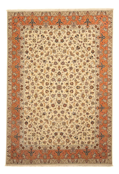 Tabriz - 50 Raj Tapijt 250x370cm - Perzisch tapijt