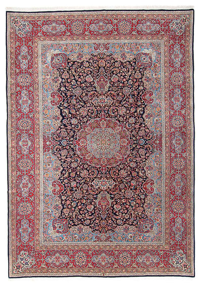 Rafsanjan Tapijt 295x405cm - Perzisch tapijt