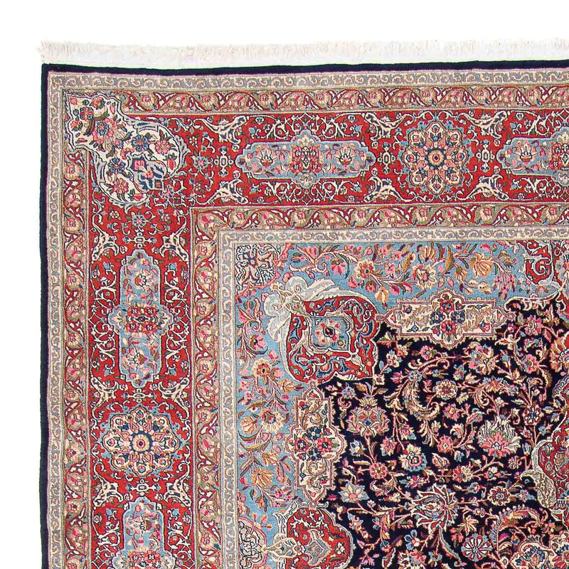 Perzisch tapijt - Royal - 405 x 295 cm - donkerblauw