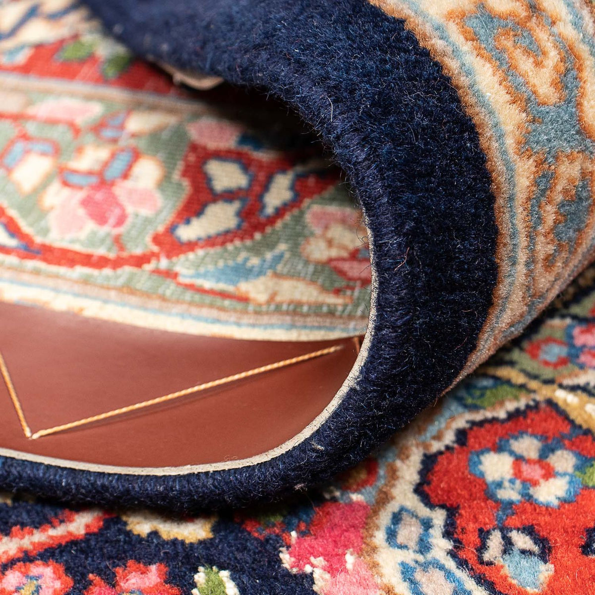 Perzisch tapijt - Royal - 405 x 295 cm - donkerblauw