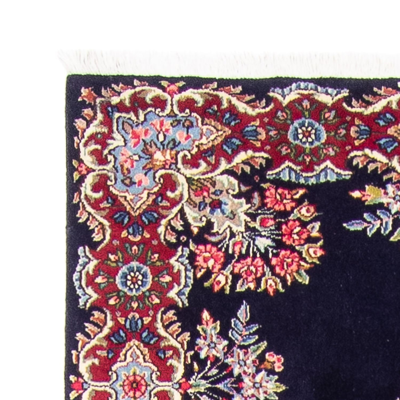 Rafsanjan Tapijt 370x98cm - Perzisch tapijt