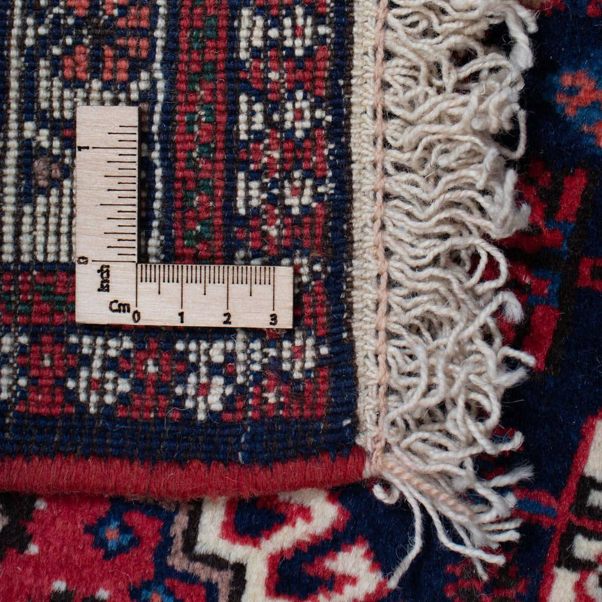 Perzisch Tapijt - Nomadisch - 313 x 207 cm - donkerblauw