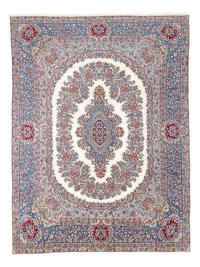 Rafsanjan Tapijt 294x384cm - Perzisch tapijt