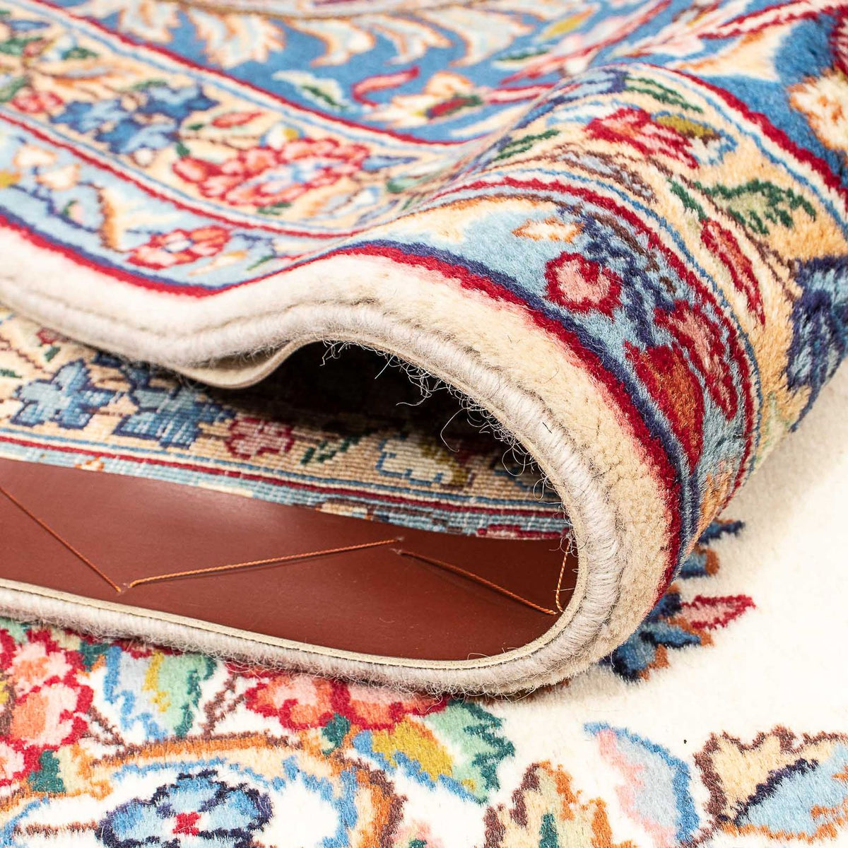 Perzisch tapijt - Royal - 384 x 294 cm - beige