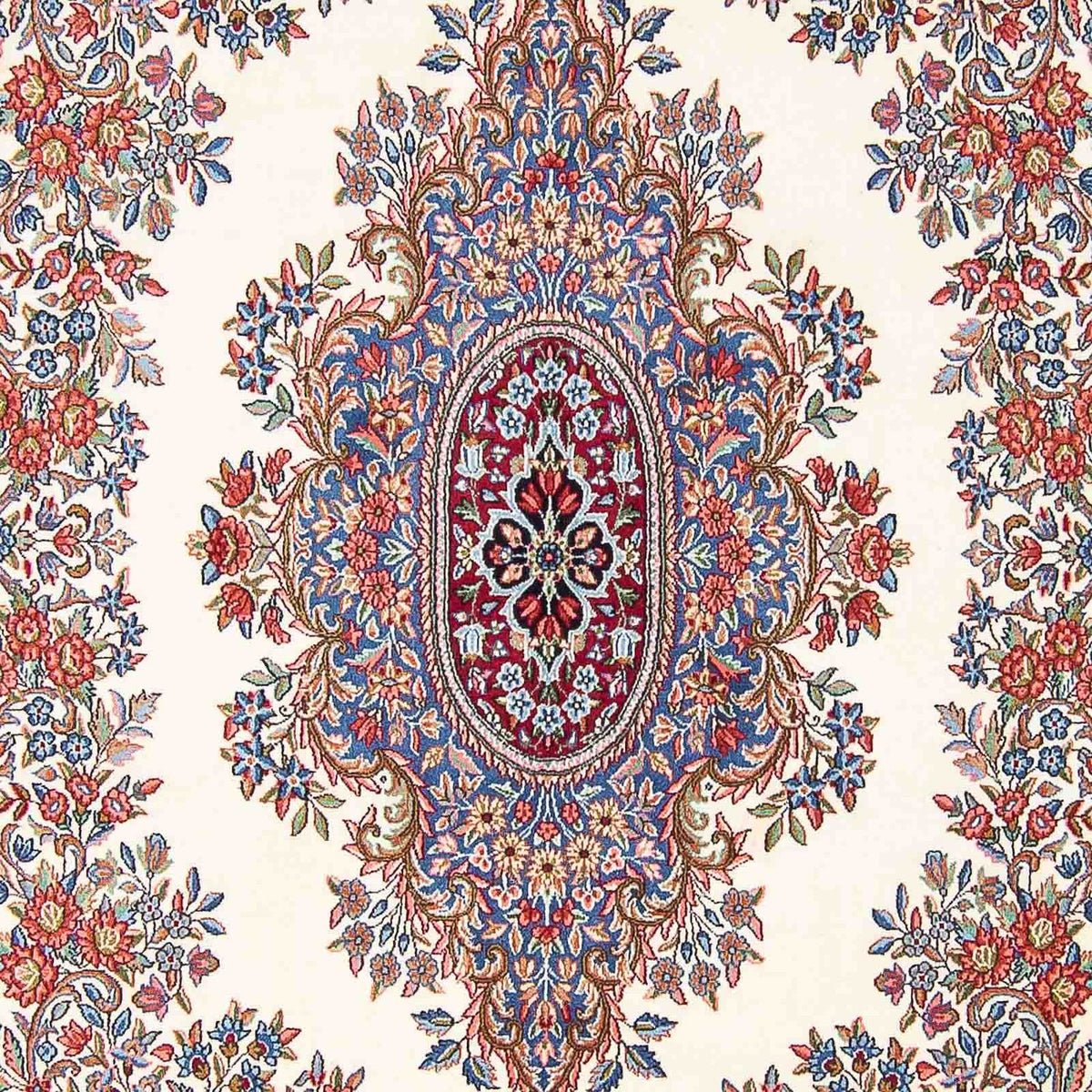 Perzisch tapijt - Royal - 396 x 291 cm - beige