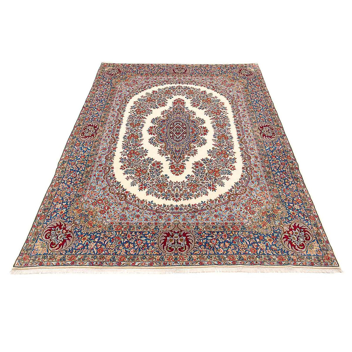 Perzisch tapijt - Royal - 396 x 291 cm - beige