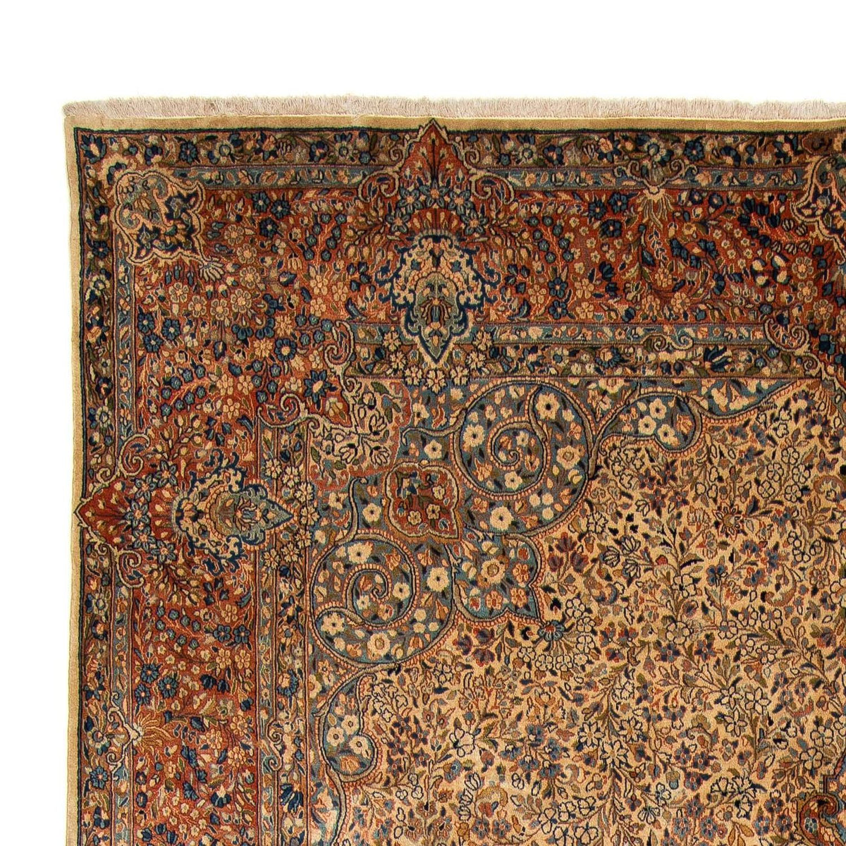 Perzisch tapijt - Royal - 423 x 298 cm - veelkleurig