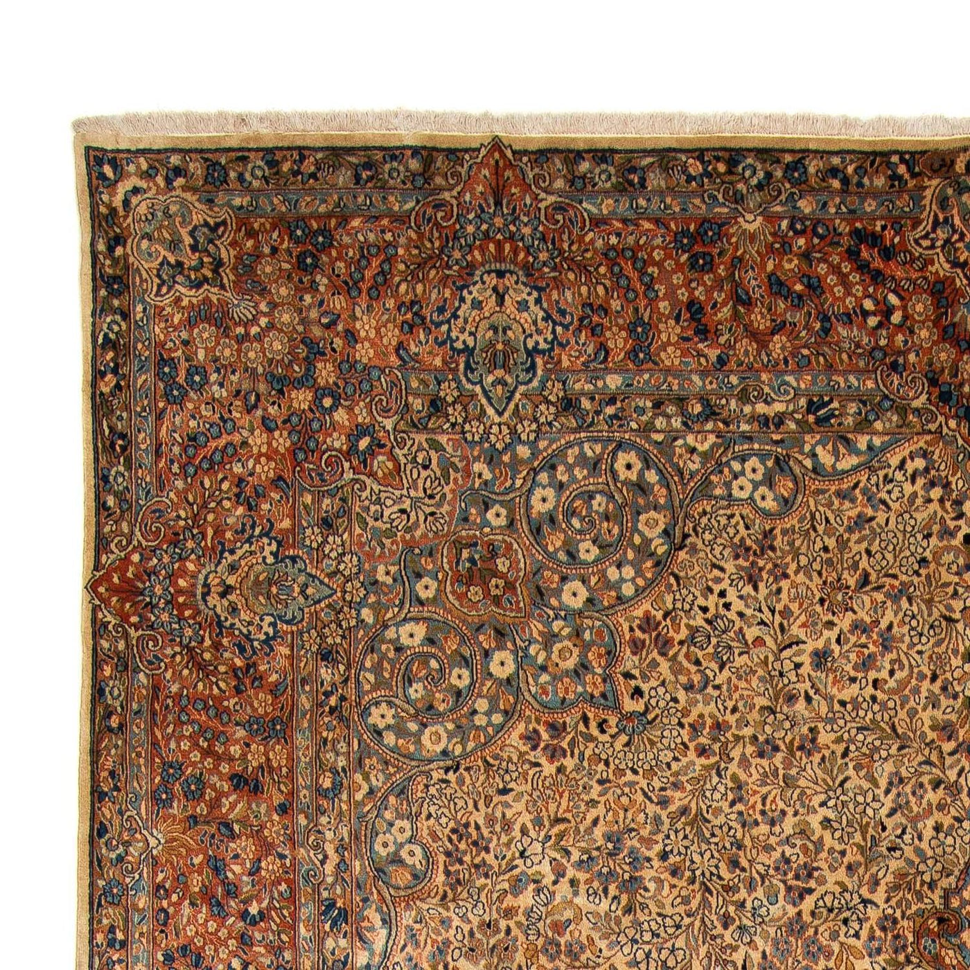 Rafsanjan Tapijt 423x298cm - Perzisch tapijt