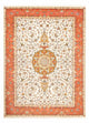 Tabriz - 50 Raj Tapijt 403x298cm - Perzisch tapijt