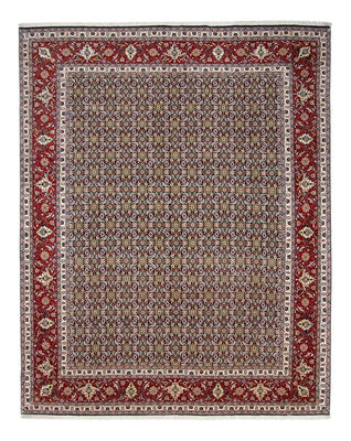 Perzisch tapijt - Tabriz - Royal - 358 x 297 cm - veelkleurig